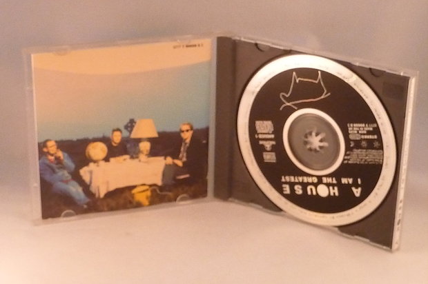 A House - I am the greatest