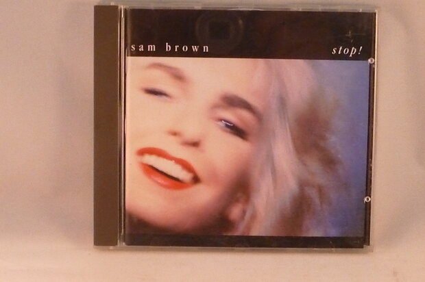 Sam Brown - Stop! 