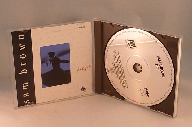 Sam Brown - Stop! 