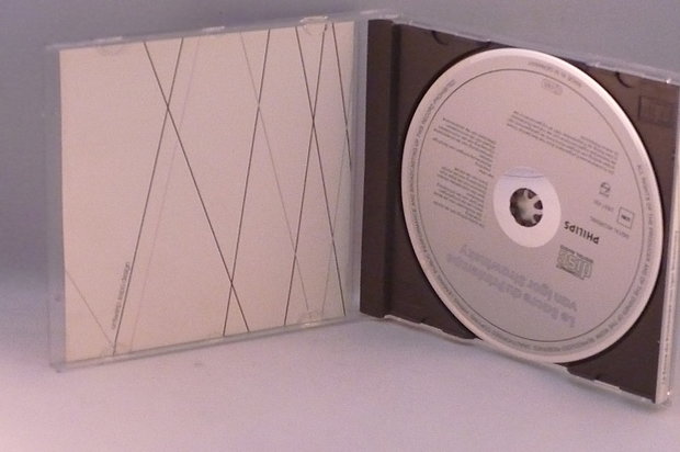 Strawinsky - Le Sacre du Printemps / Hans Vonk