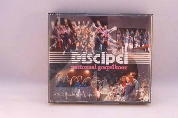 Discipel - Nationaal Gospelkoor (2 CD)