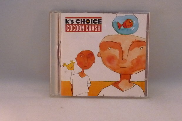 K's Choice - Cocoon Crash (austria)