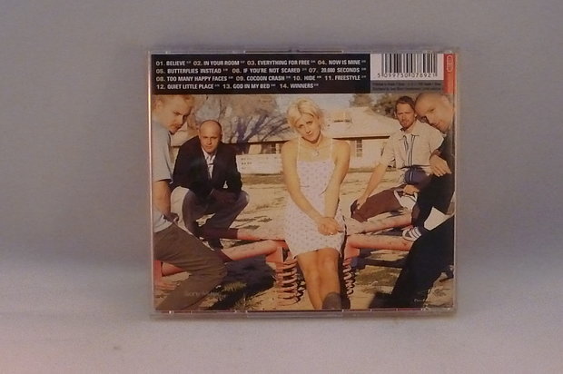 K's Choice - Cocoon Crash (austria)