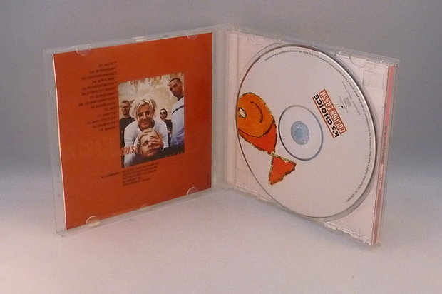 K's Choice - Cocoon Crash (austria)