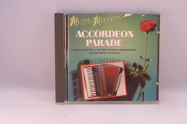 Accordeon Parade