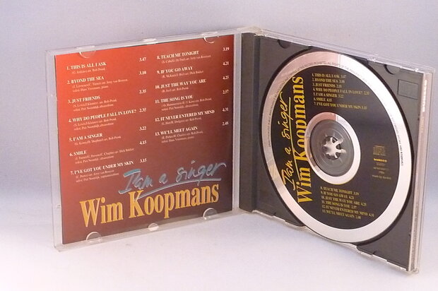 Wim Koopmans / Metropole Orkest - I'am a singer