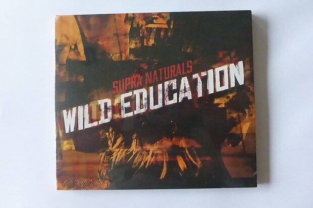 Supra Naturals - Wild Education (nieuw)
