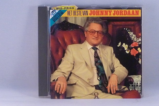 Johnny Jordaan - Het beste van