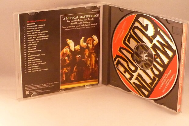 Martin Guerre - London Cast Recording