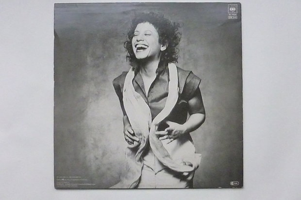 Janis Ian - Fly too high (Maxi Single)