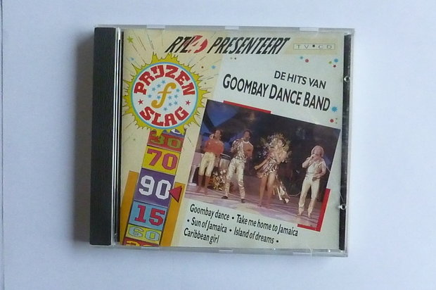 Goombay Dance Band - De Hits van