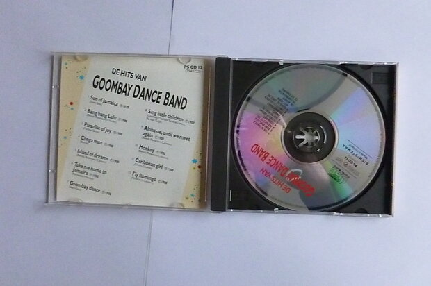Goombay Dance Band - De Hits van