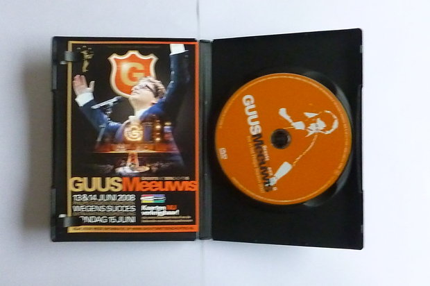 Guus Meeuwis - Live in het Philips Stadion 2007 (DVD)