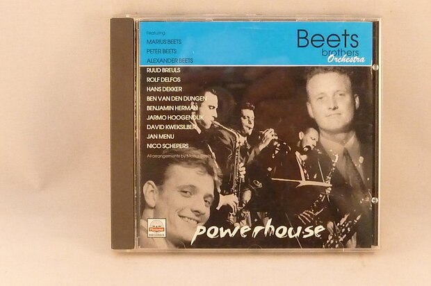 Beets Brothers - Powerhouse
