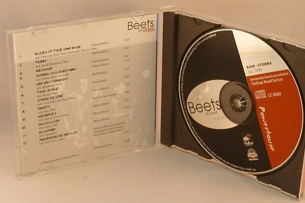 Beets Brothers - Powerhouse