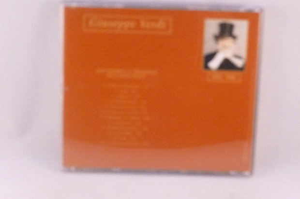 Giuseppe Verdi - Ouvertures & Preludes / Muti