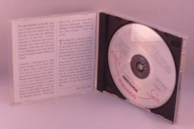 Claudio Monteverdi - Vocal Masterpieces