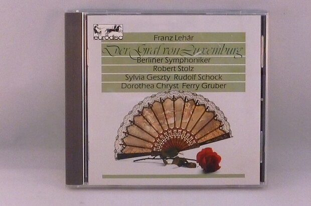 Franz Lehar - Der Graf von Luxemburg