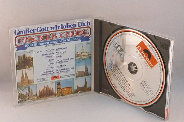 Fischer Chöre - Grosser Gott, wir loben Dich