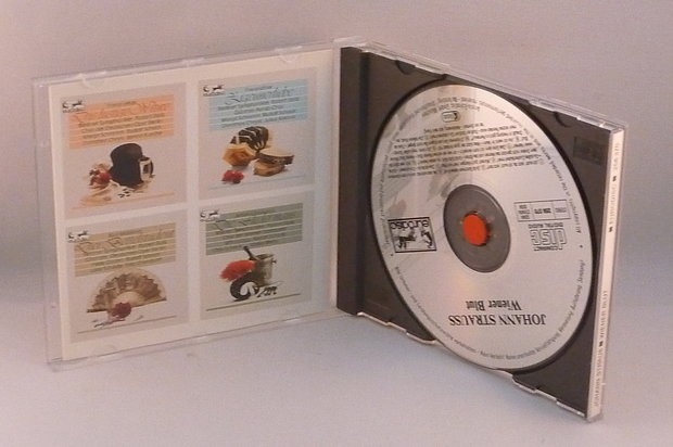 Johann Strauss jr. - Wiener Blut (eurodisc)