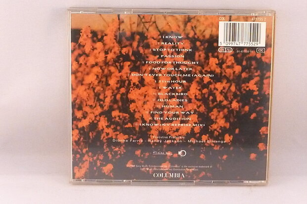 Dionne Farris - Wild Seed - Wild Flower