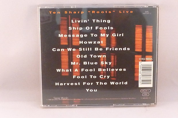 Ten Sharp - Roots