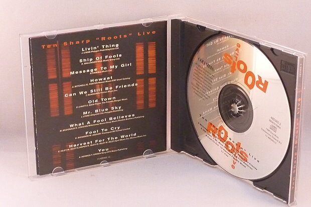 Ten Sharp - Roots