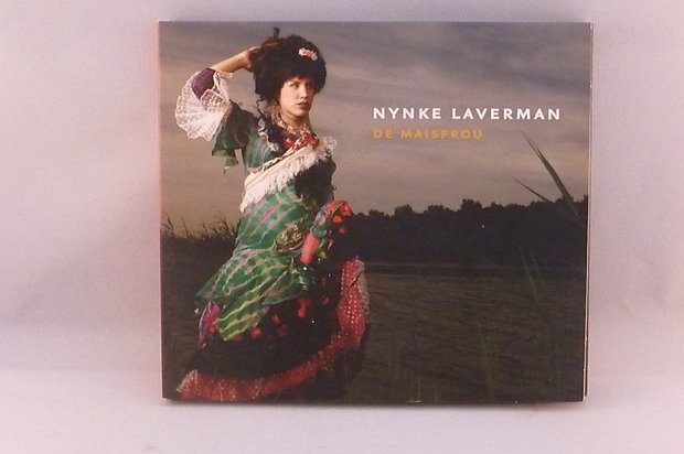 Nynke Laverman - De Maisfrou