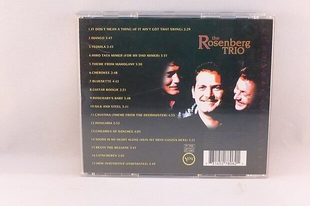 The Rosenberg Trio - Gypsy Swing