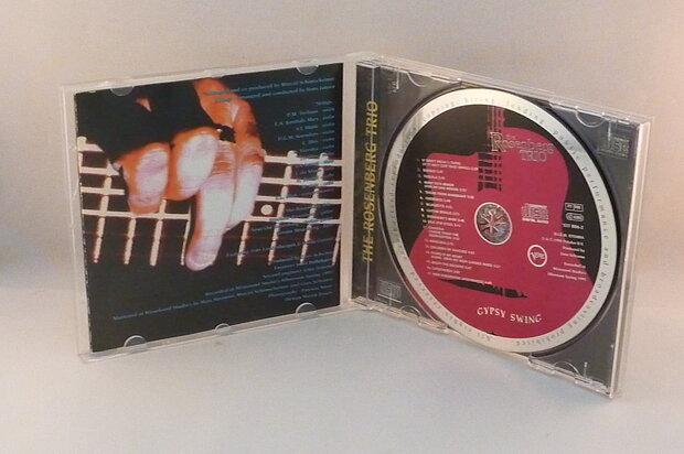 The Rosenberg Trio - Gypsy Swing