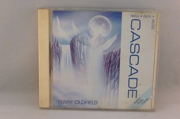 Terry Oldfield - Cascade