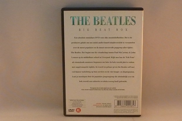 The Beatles - Big Beat Box (DVD)