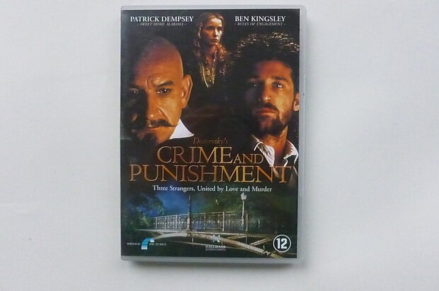 Crime and Punishment (DVD)