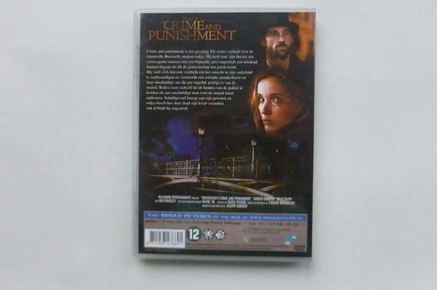 Crime and Punishment (DVD)