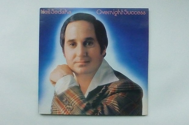 Neil Sedaka - Overnight Success (LP)