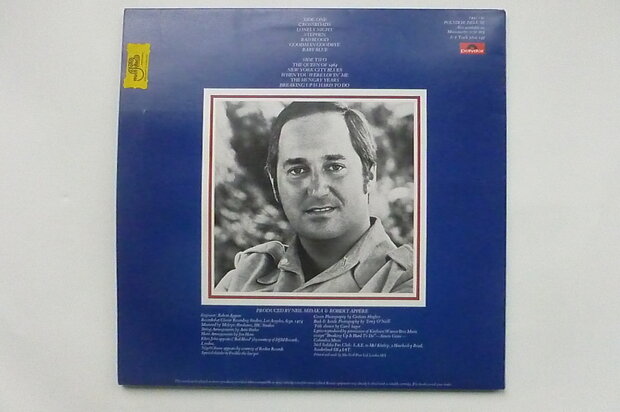 Neil Sedaka - Overnight Success (LP)