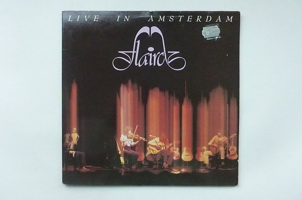 Flairck - Live in Amsterdam (2LP)