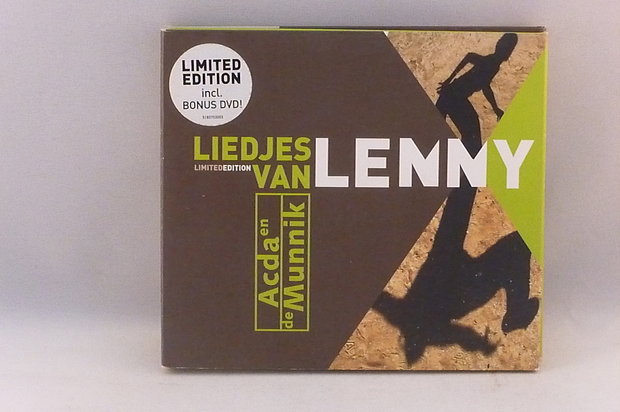 Acda en de Munnik - De Liedjes van Lenny (CD+DVD)