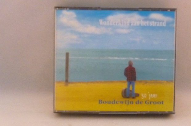 Boudewijn de Groot - Wonderkind aan het strand / 30 jaar (2 CD)