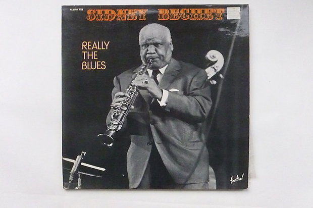 Sydney Bechet - Really the Blues (2 LP)