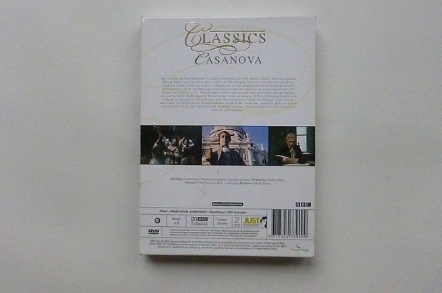 Casanova (2 DVD)