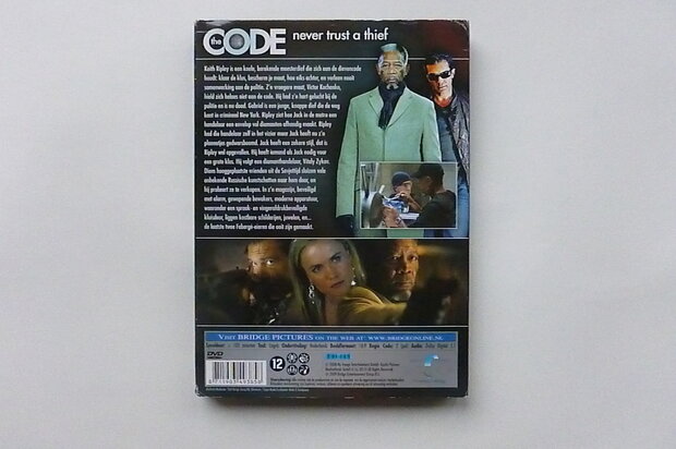 The Code (DVD)