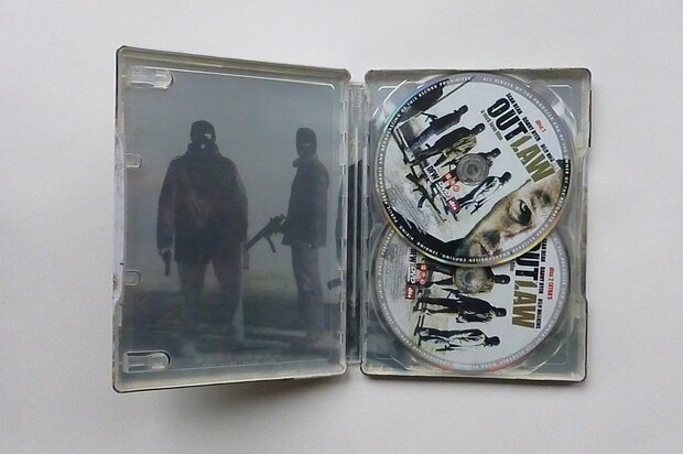 Outlaw (Metal case 2DVD)