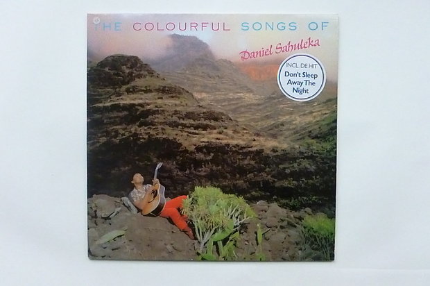 Daniel Sahuleka - The Colourful Songs of (LP)