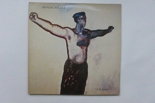 Spandau Ballet - I'll fly for you (LP)