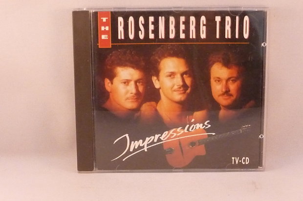 The Rosenberg Trio - Impressions