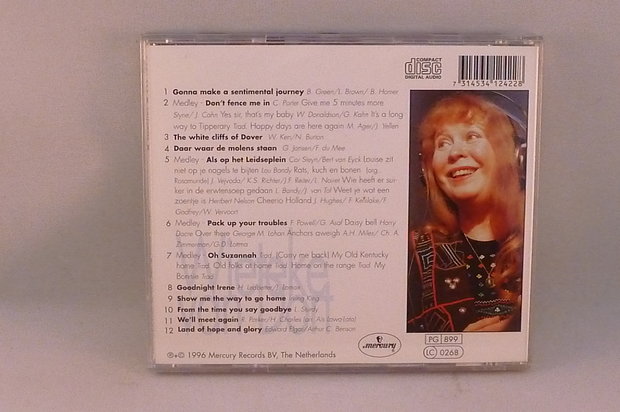 Wieteke van Dort - We'll meet again