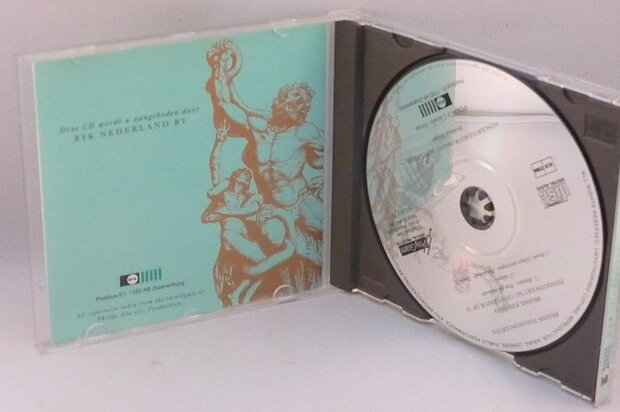 BYK Collectie Brahms Pianoconcert / B. Haitink, Claudio Arrau