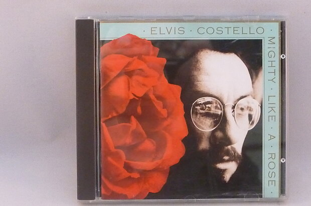 Elvis Costello - Mighty like a rose