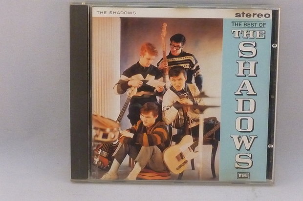 The Shadows - The best of